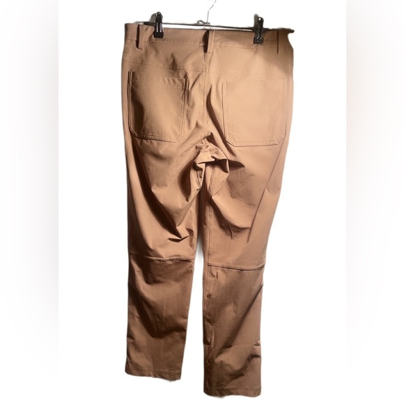 Lululemon ABC Pant Classic Relaxed fit Stretch Comfy Chino 5 Pocket Artifact 30 - Picture 3 of 4